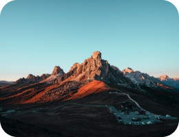 Kina Mountain